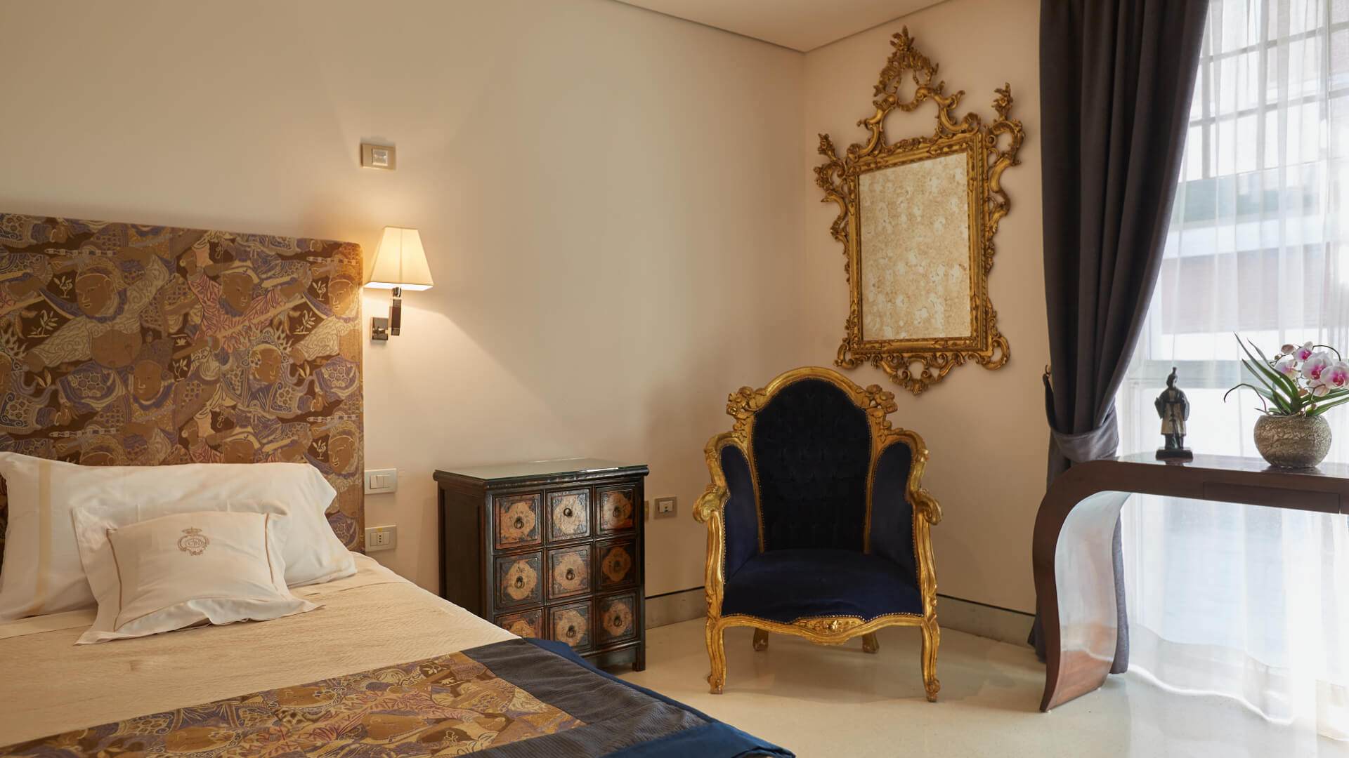 Camere Suite Ca Nigra Lagoon Resort Venice Official Site