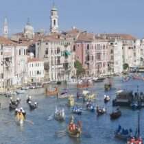 venice historical regatta 2021