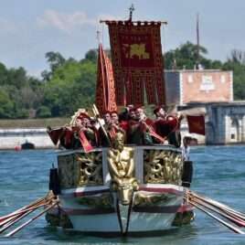 festa della sensa Venezia