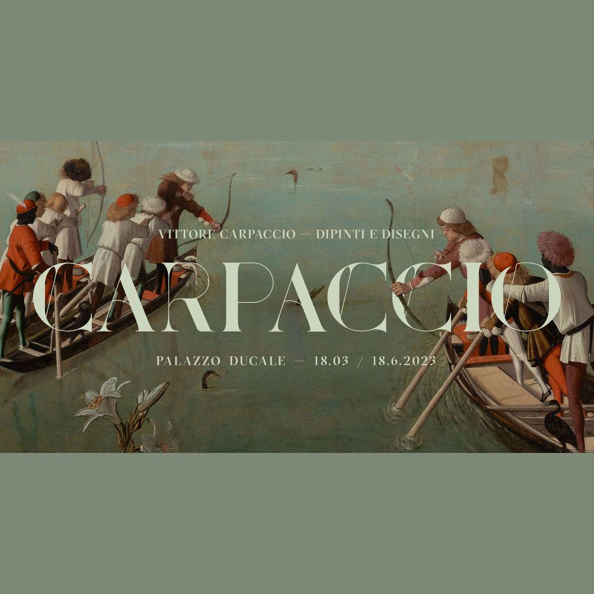 Renaissance Art in Venice with the Works of Vittore Carpaccio - Ca