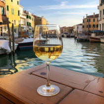 wine taste in venice