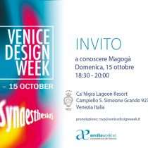 Venice Design Week